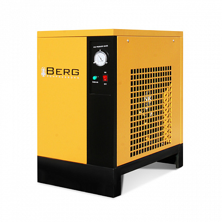 Осушитель воздуха рефрижераторного типа BERG OB-5.5